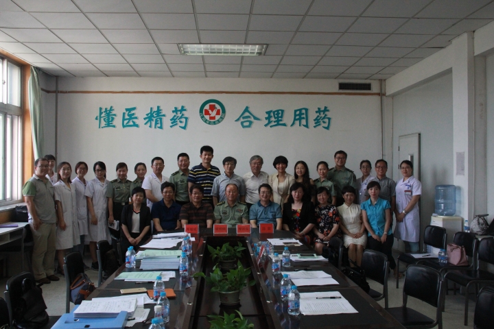 专家组赴沈阳药科大学药学硕士专业学位研究生培养基地检查指导 专家组赴沈阳药科大学药学硕士专业学位研究生培养基地检查指导